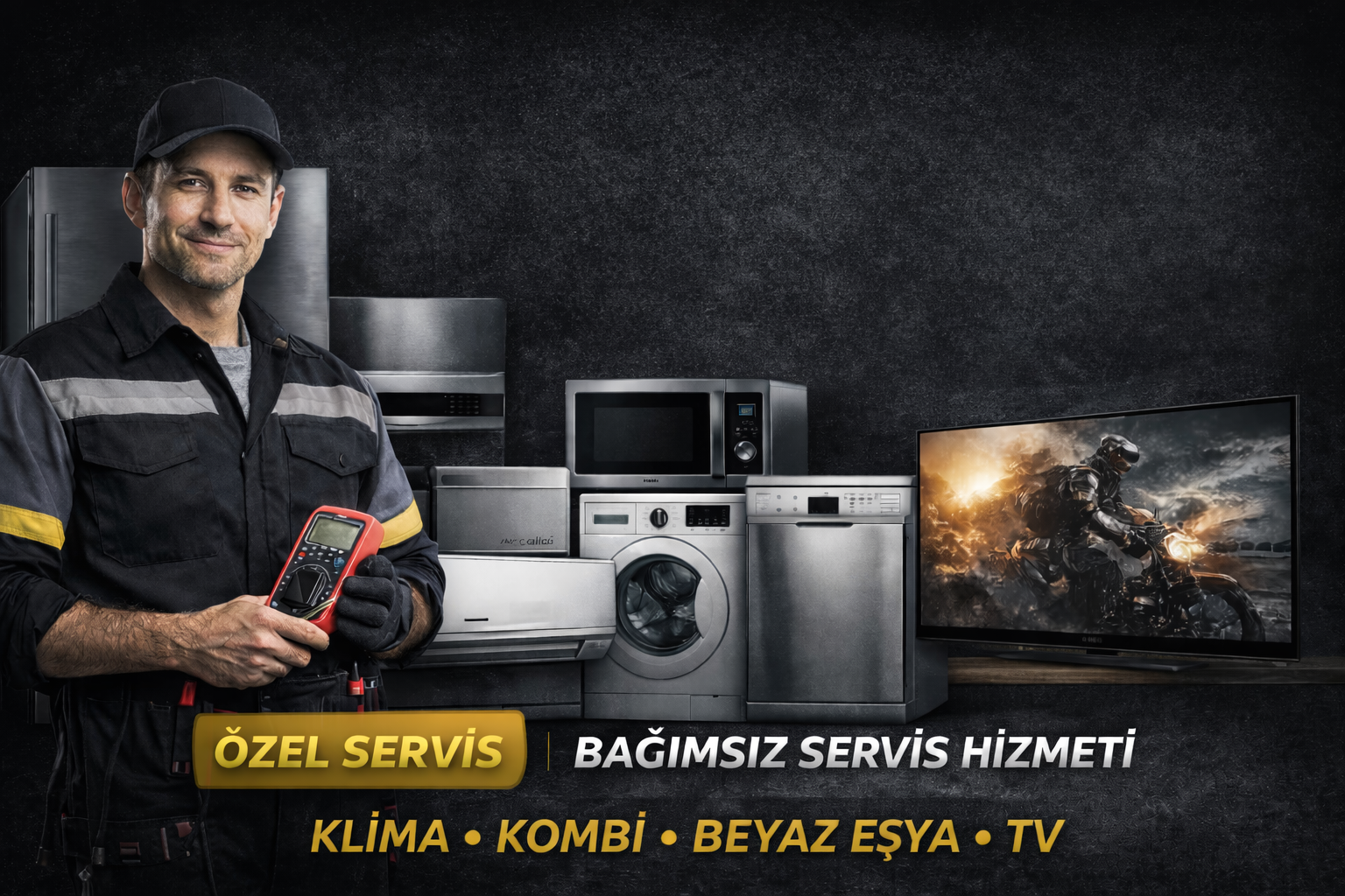  Ardıç Klima Servisi